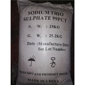 SOD.HİPO SÜLFİT-TİYO SÜLFAT