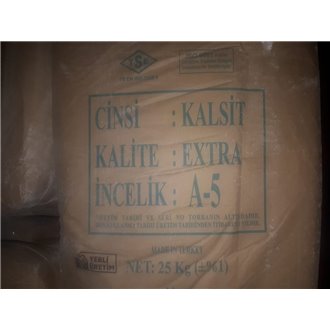 211 KALSİYUM KARBONAT - KALSİT