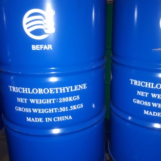 TRİKLOR ETİLEN - ÇİN