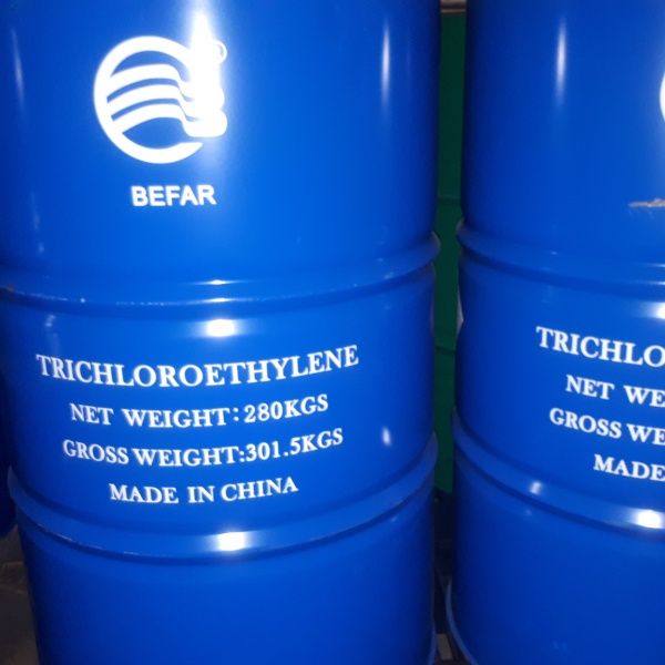 TRİKLOR ETİLEN - ÇİN