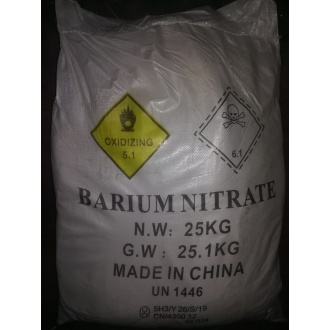 BARYUM NİTRAT - ÇİN