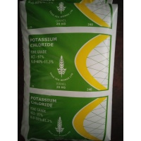 POTASYUM KLORÜR - İSRAİL