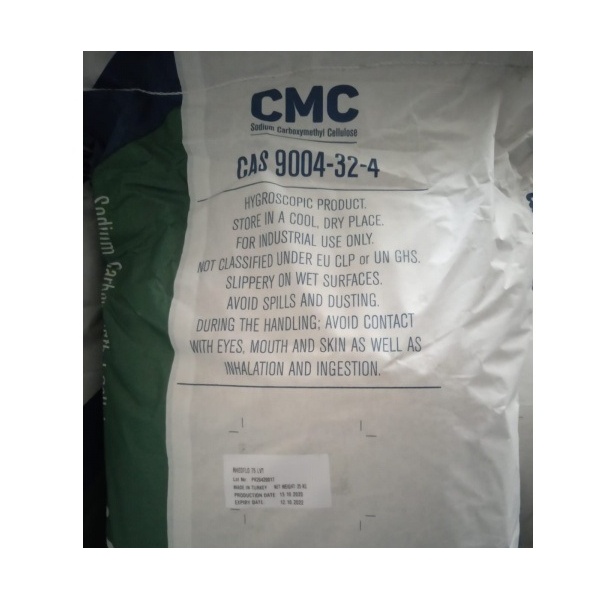 CMC CARBOXYMETHYL CELLULOSE