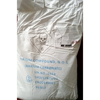 BARYUM KARBONAT