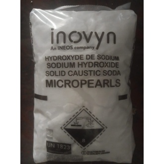 SODYUM HİDROKSİT BONCUK - İSPANYOL