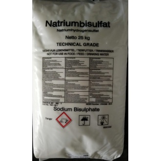 SODYUM BİSÜLFAT (A KALİTE)