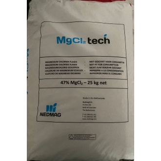 MAGNEZYUM KLORÜR