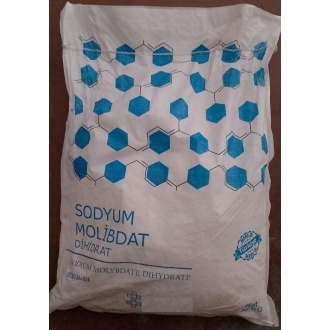 SODYUM MOLİBDAT
