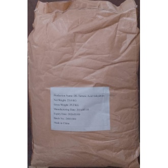 TARTARİK ASİT ANHİDRİT - ÇİN