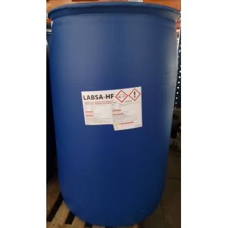 LABSA (Linear Alkyl Benzene Sulfonic Acid) - YERLİ/İTHAL
