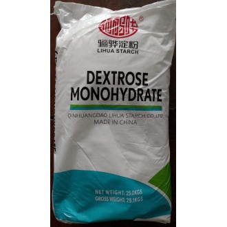 DEKSTROZ MONOHİDRAT - ÇİN