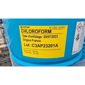 KLOROFORM SAF - FRANSIZ