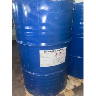 İPA / İZOPROPİL ALKOL - İTHAL