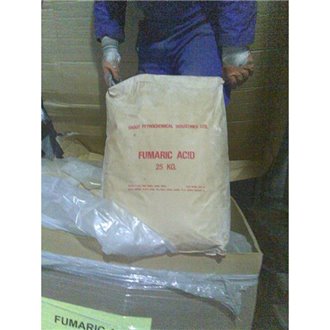 FUMARİK ASİT