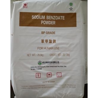 SODYUM BENZOAT GIDA