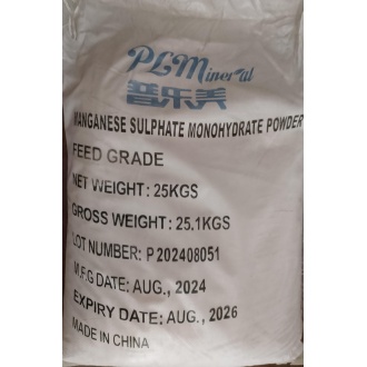 MANGAN SÜLFAT