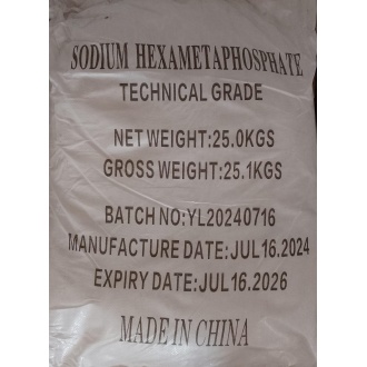 SODYUM HEGZA META FOSFAT - ÇİN