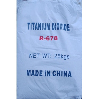 TİTAN Dİ OKSİT RUTİL TİOX 280-RUS