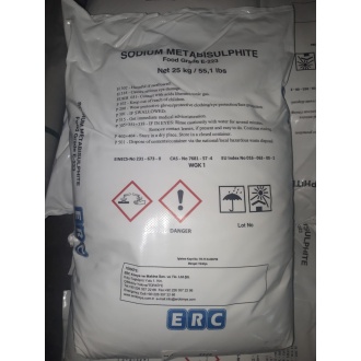 SODYUM META BİSÜLFİT