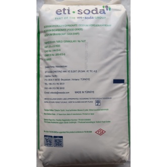 SODYUM Bİ KARBONAT