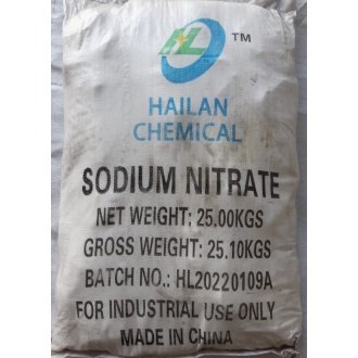 SODYUM NİTRAT TEKNİK %99