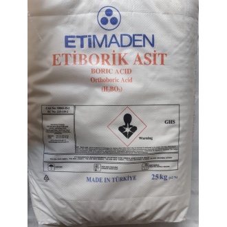 BORİK ASİT