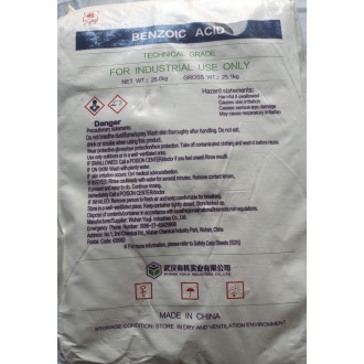 BENZOİK ASİT
