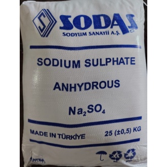 173 SODYUM SÜLFAT