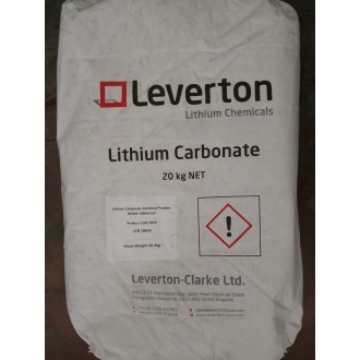 LITHIUM CARBONATE CHILE