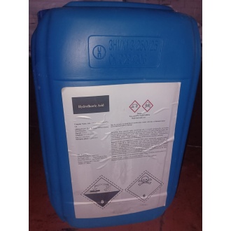 HİDROFLORİK ASİT - ÇİN