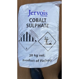KOBALT SÜLFAT