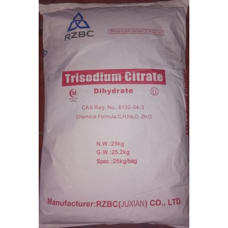 TRISODIUM SITRATE - CHINA