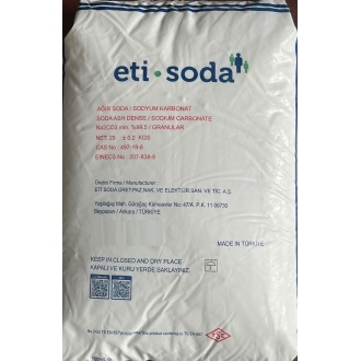 SODYUM KARBONAT AĞIR - YERLİ