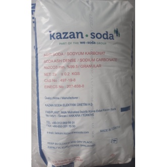 SODIUM CARBONATE HEAVY DOMESTIC PRODUCT