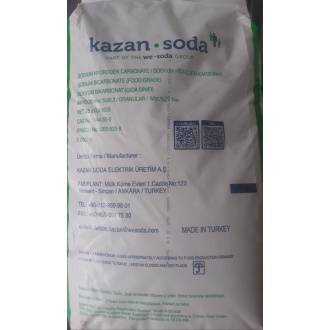 SODIUM BICARBONATE