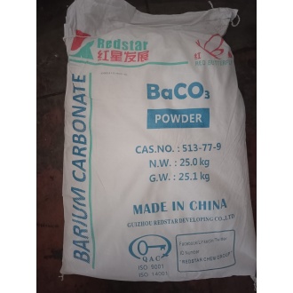 BARYUM CARBONATE