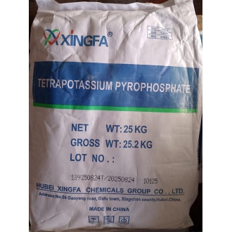 TETRA POTASYUM PİROFOSFAT (TKPP) - ÇİN
